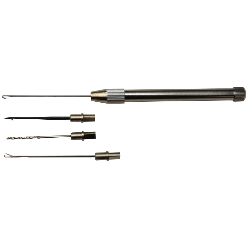 Zestaw BOILIE NEEDLE SET 4szt MatchPro